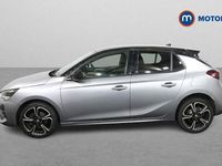 Used Vauxhall Corsa SRi 101 HP (74 kW) 2021 Grey Hatchback