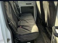 Used Ford Transit 2019 White Cabriolet