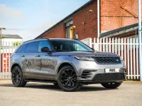 Second-hand Land Rover Range Rover Velar SE Dynamic 2018 Gri SUV