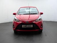 Used Toyota Yaris 111 HP (81 kW) 2019 Hatchback