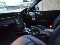 Used Porsche 911 2010 Black Coupe