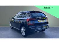 Used Skoda Kamiq SE L 116 HP (85 kW) 2024 Black SUV