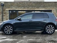 Used VW Golf VII GTE 204 HP (150 kW) 2015 Grey Hatchback