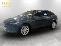 Used Tesla Model X 306 kW (417 HP) 2018 Grey SUV