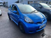 used Toyota Aygo 1.0 VVT-i Blue 3dr