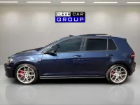 Używany VW Golf VII GTI 2017 Niebieski Hatchback