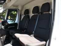 Second-hand Peugeot Boxer S 138 CP (101 kW) 2022 Alb Van
