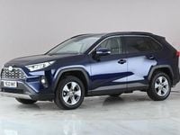 Used Toyota RAV4 218 HP (160 kW) 2022 SUV