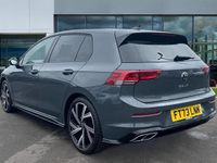Used VW Golf VIII R-line 130 HP (95 kW) 2024 Dolphin grey