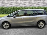 Used Citroën C4 SpaceTourer PureTech 131 HP (96 kW) 2019 Grey MPV