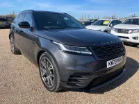 Used Land Rover Range Rover Velar HSE Dynamic 300 HP (220 kW) 2023 Grey SUV
