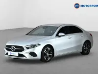 Used Mercedes A200 Executive 2023 Silver Sedan
