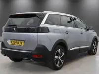 Used Peugeot 5008 GT 136 HP (100 kW) 2024 Grey SUV