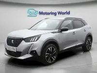 Gebraucht Peugeot 2008 Premium 131 PS (96 kW) 2022 Grau SUV