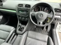 Usado VW Golf Cabriolet SE 2015 Branco Cabrios