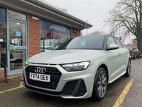 Used Audi A1 Sportback S-Line 116 HP (85 kW) 2026 Hatchback