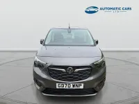 Used Vauxhall Combo S 2021 Grey MPV