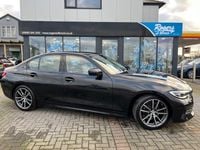Used BMW 318 Sport Line 2020 Black Sedan