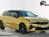 Used Vauxhall Astra 131 HP (96 kW) 2026 Hatchback