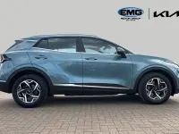 Używany Kia Sportage 148 KM (108 kW) 2023 Szary SUV