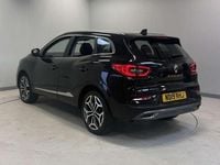 Used Renault Kadjar GT-Line 116 HP (85 kW) 2019 Black SUV