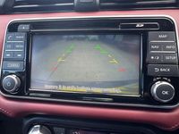 Used Nissan Micra Tekna 90 HP (66 kW) 2018 Black Hatchback