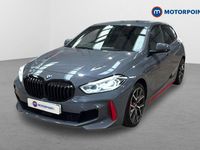 Used BMW 128 2022 Grey Hatchback