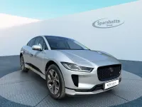Usado Jaguar I-Pace 294 kW (400 HP) 2019 Prateado SUV