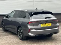 Second-hand Vauxhall Astra 2025 Gri Break