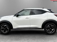Used Nissan Juke N-Connecta 114 HP (83 kW) 2023 SUV
