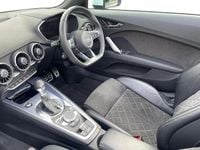 Used Audi TT S-Line 245 HP (180 kW) 2019 Other Cabriolet