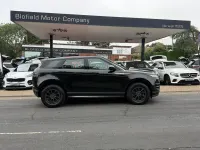 Used Land Rover Range Rover evoque R-Dynamic 150 HP (110 kW) 2020 Black SUV