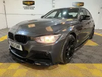 Used BMW 330 M Sport 2013 Grey Sedan