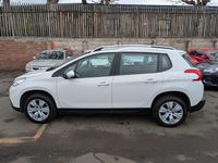 Usado Peugeot 2008 Active 2016 Branco SUV