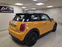 Used Mini Cooper D Hatch 2014 Orange Hatchback