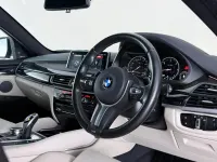 Used BMW X6 M Sport 313 HP (230 kW) 2018 Black SUV