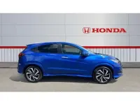 Second-hand Honda HR-V EX 120 CP (88 kW) 2020 Albastru SUV