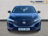 Used Peugeot 308 Active Premium 129 HP (94 kW) 2023 Black Hatchback