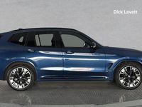 Used BMW iX3 M Sport 207 kW (282 HP) 2022 Blue SUV