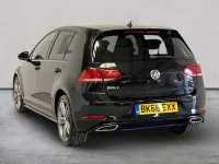 Used VW Golf VII 150 HP (110 kW) 2018
