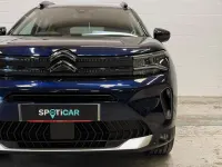 Used Citroën C5 Aircross Shine 127 HP (93 kW) 2023 Blue SUV
