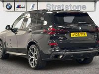 Used BMW X5 M Sport 294 HP (216 kW) 2025 Black SUV