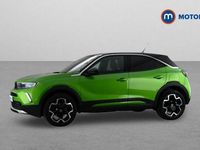 Used Vauxhall Mokka Ultimate 136 HP (100 kW) 2025 SUV