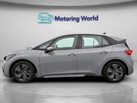 Used Cupra Born 150 kW (204 HP) 2022 Grey Hatchback