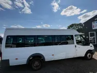 Used Ford Transit 135 HP (99 kW) 2012 White Van