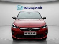 Used Vauxhall Corsa 75 HP (55 kW) 2023 Red Hatchback