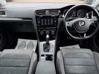 Used VW Golf VII GT 150 HP (110 kW) 2019 Grey Hatchback