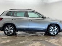 Used Skoda Karoq SE Drive 85 HP (62 kW) 2022 Meteor grey SUV