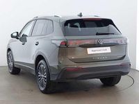Usado VW Tiguan Match 204 HP (150 kW) 2024 Verde SUV