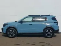New Citroën C3 Aircross 110 HP (80 kW) 2026 Blue SUV